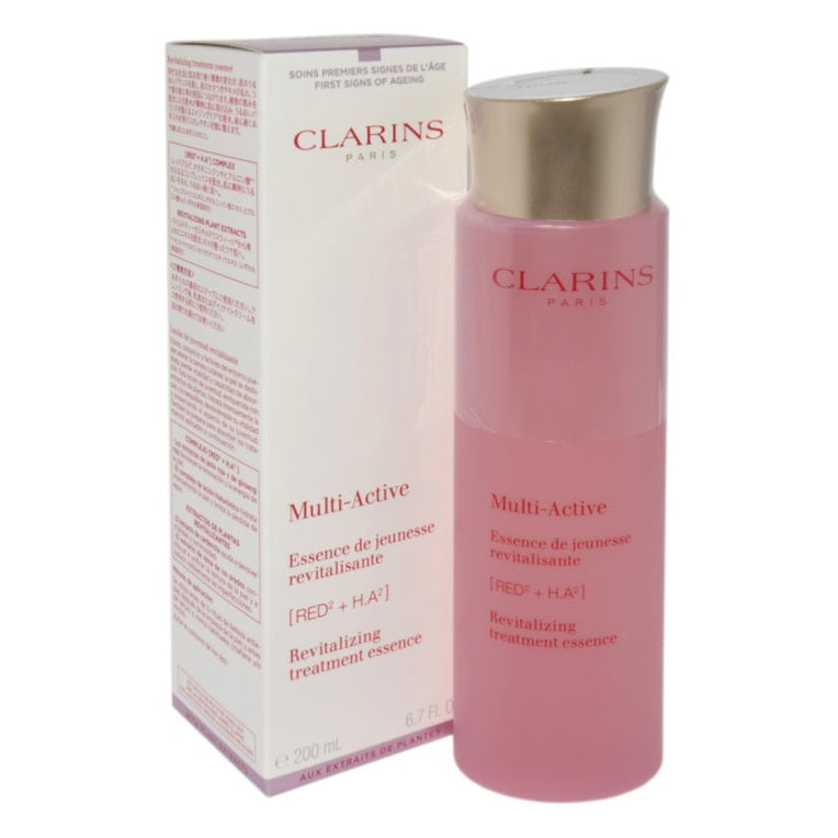 Clarins Multi Active Revitalizing Treatment Essence 200ml