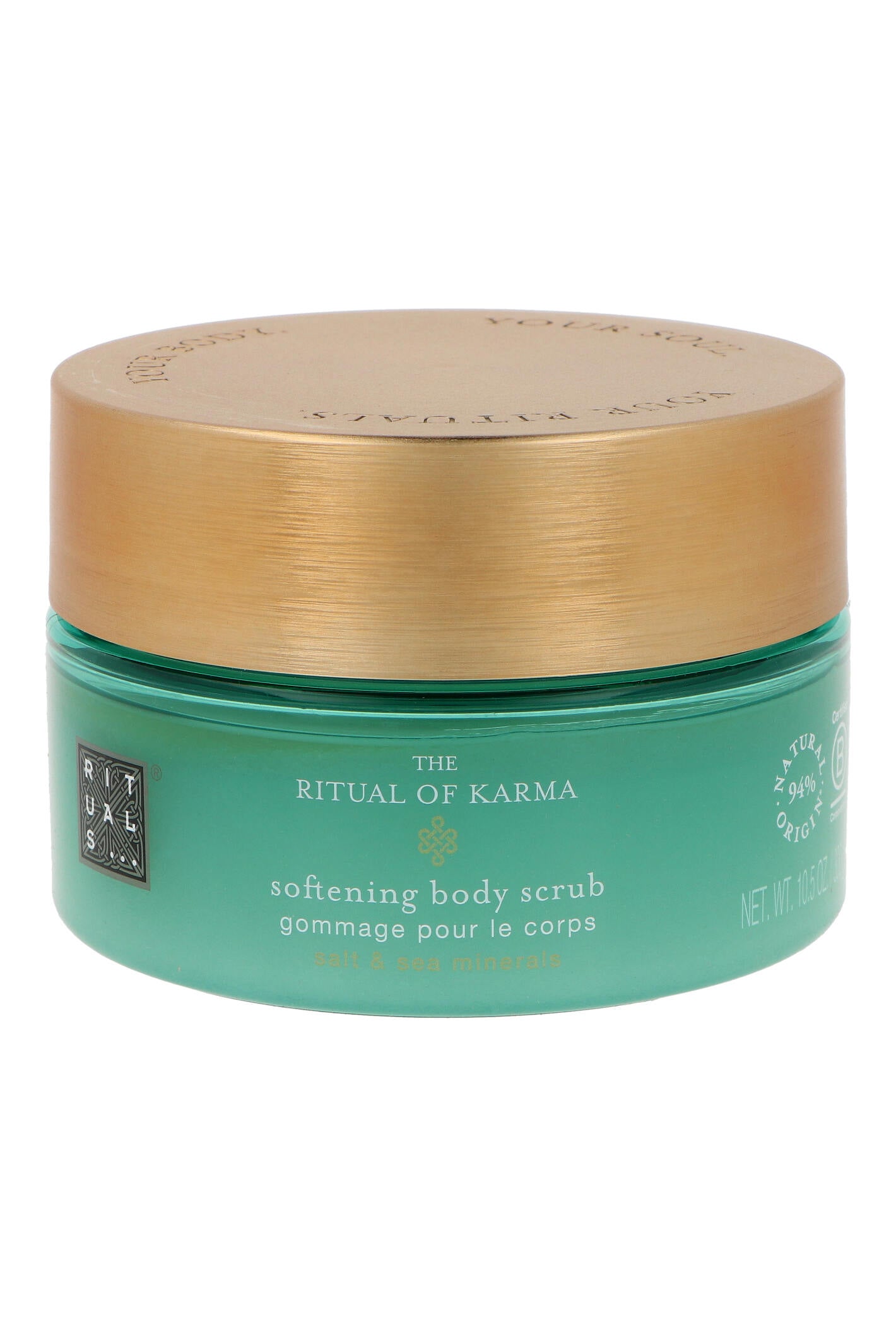 Rituals The Ritual Of Karma Sanftes Körperpeeling 300g