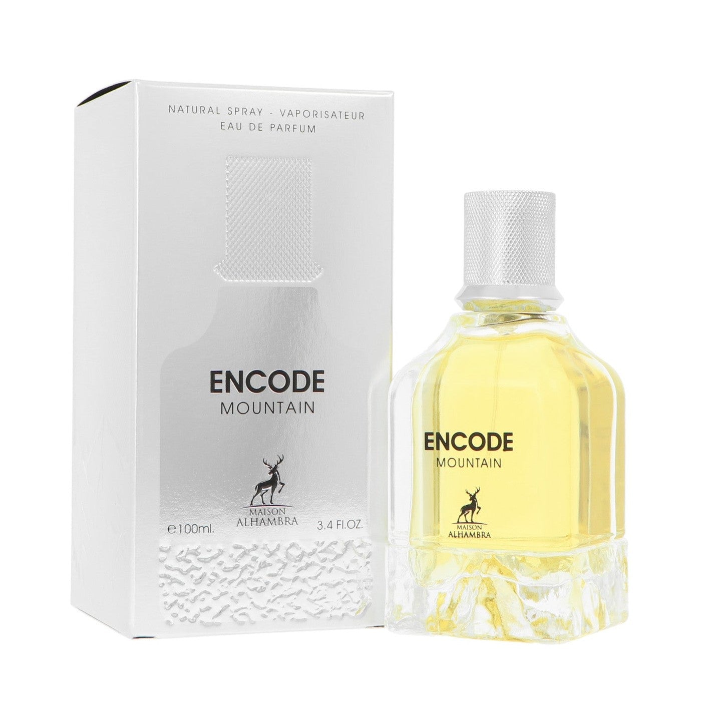 Maison Alhambra Encode Mountain Edp 100ml