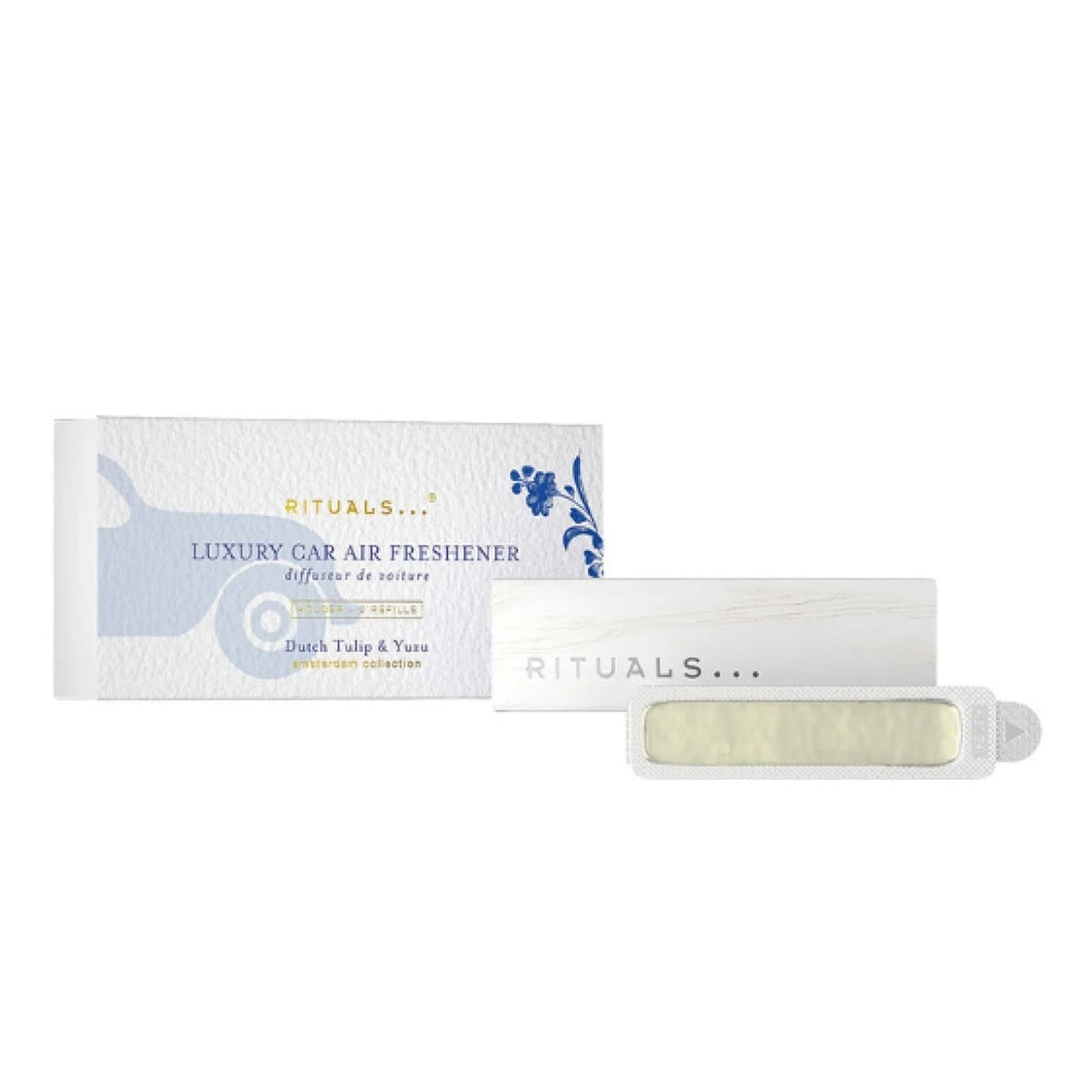 Rituals Amsterdam Collection Car Air Freshner 6g