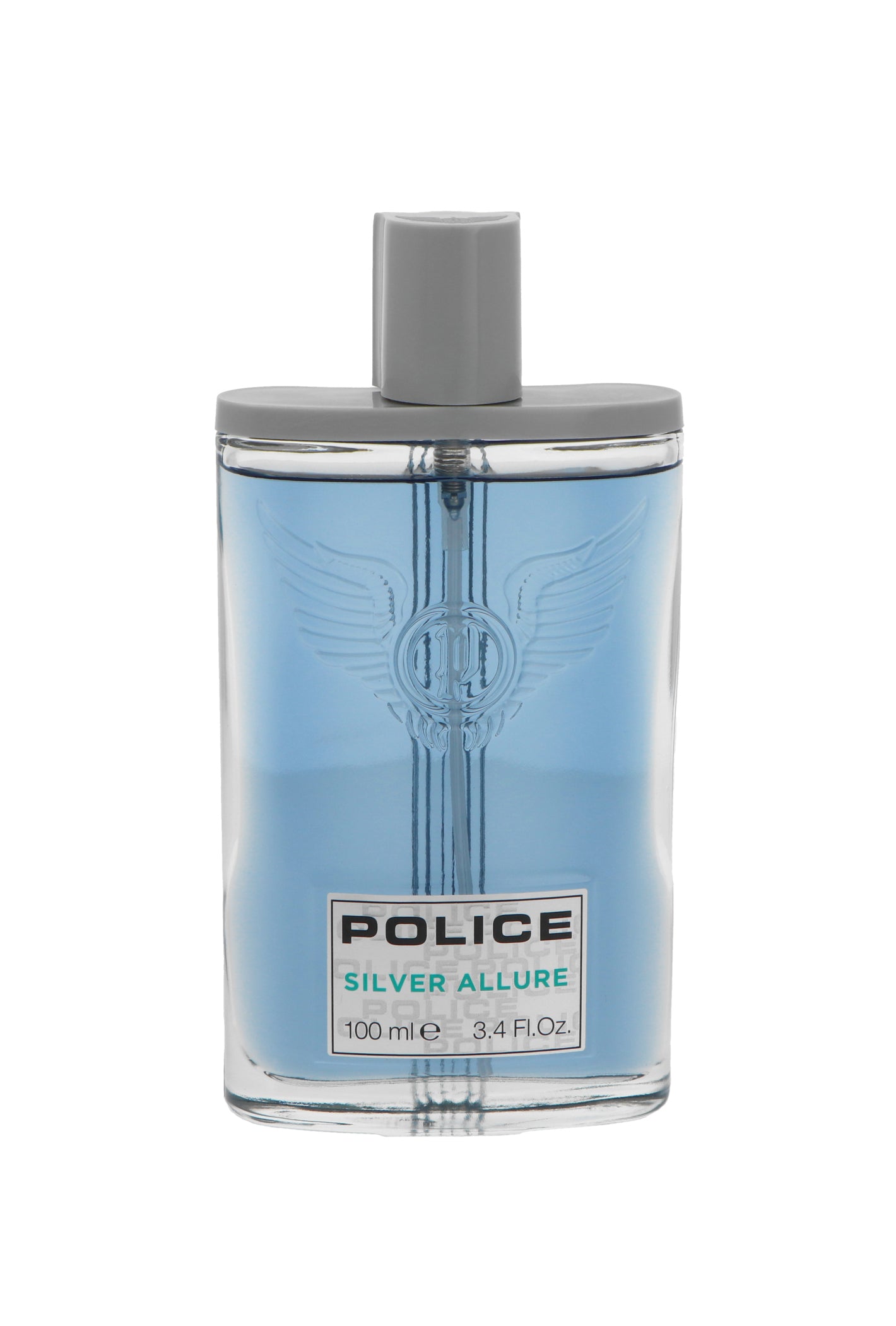 Police Contemporary Silver Allure Edt 100ml