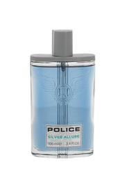 Police Contemporary Silver Allure Edt 100ml