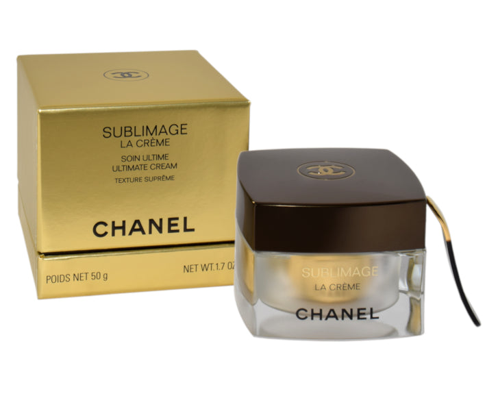 Chanel Sublimage La Crème Ultimate Cream Texture Supreme 50 g