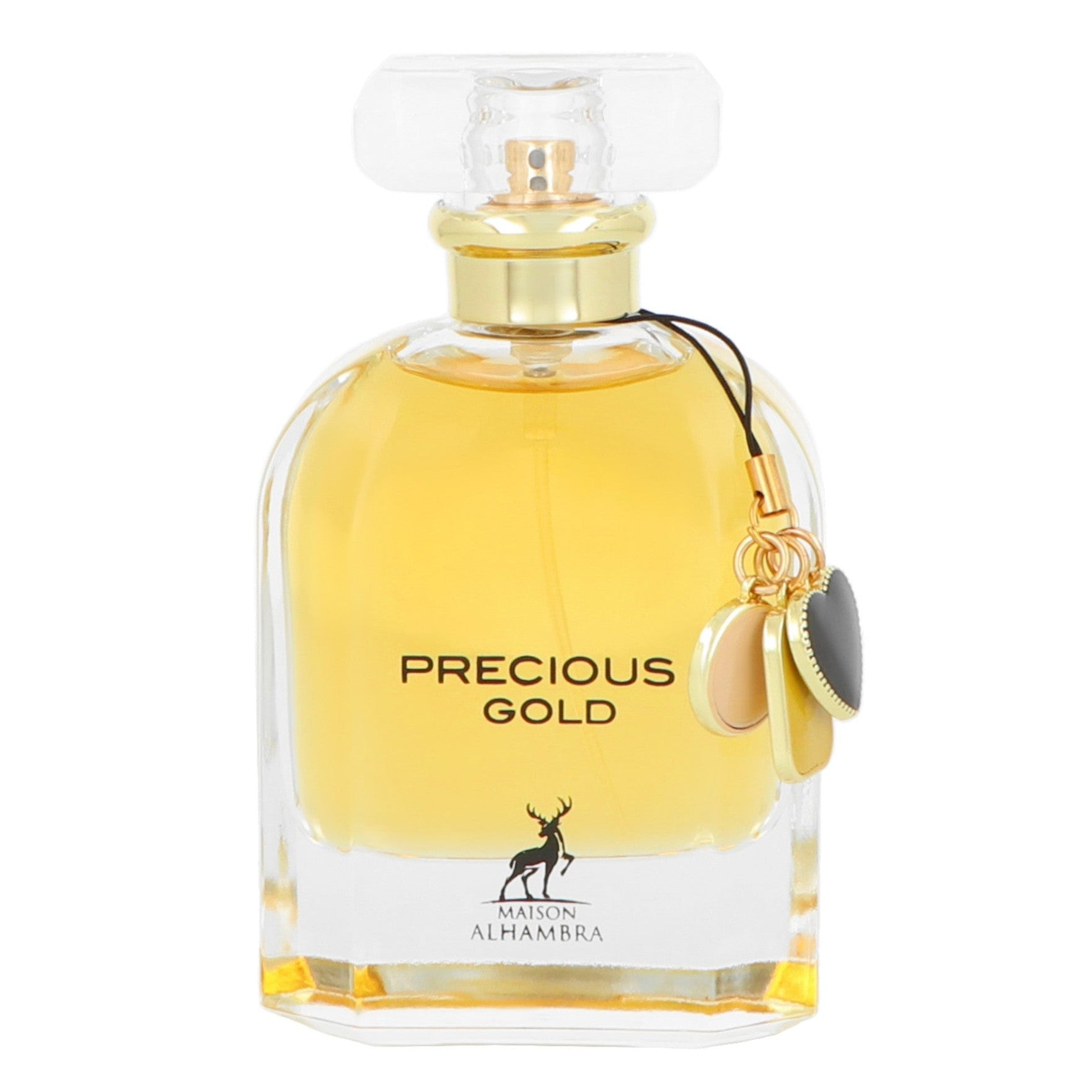 Maison Alhambra Precious Gold Edp 80ml