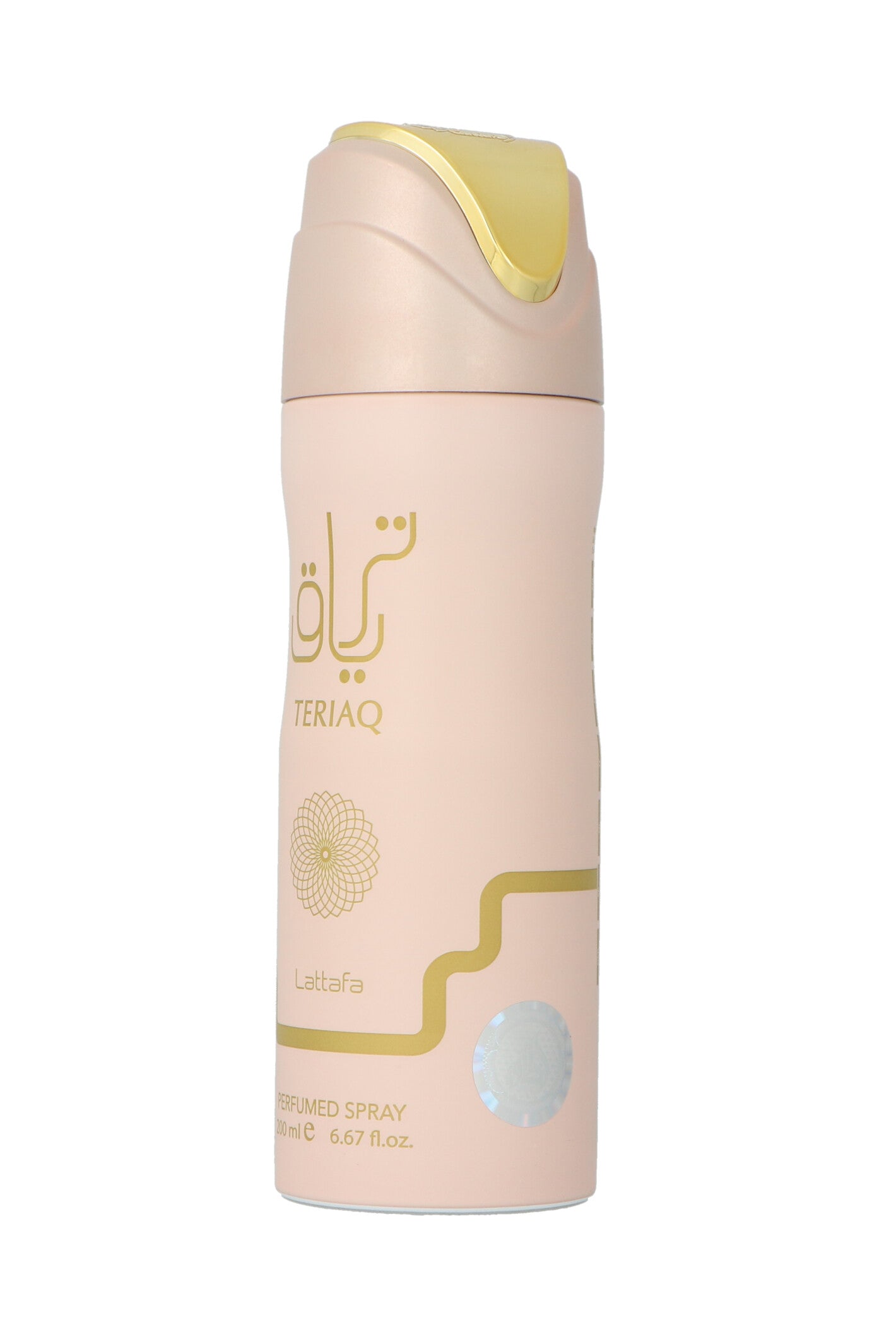 Lattafa Teriaq Femme Deospray 200ml