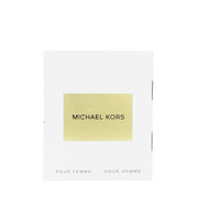 Set Probe Michael Kors Pour Femme & Pour Homme Edp 2x1,5ml