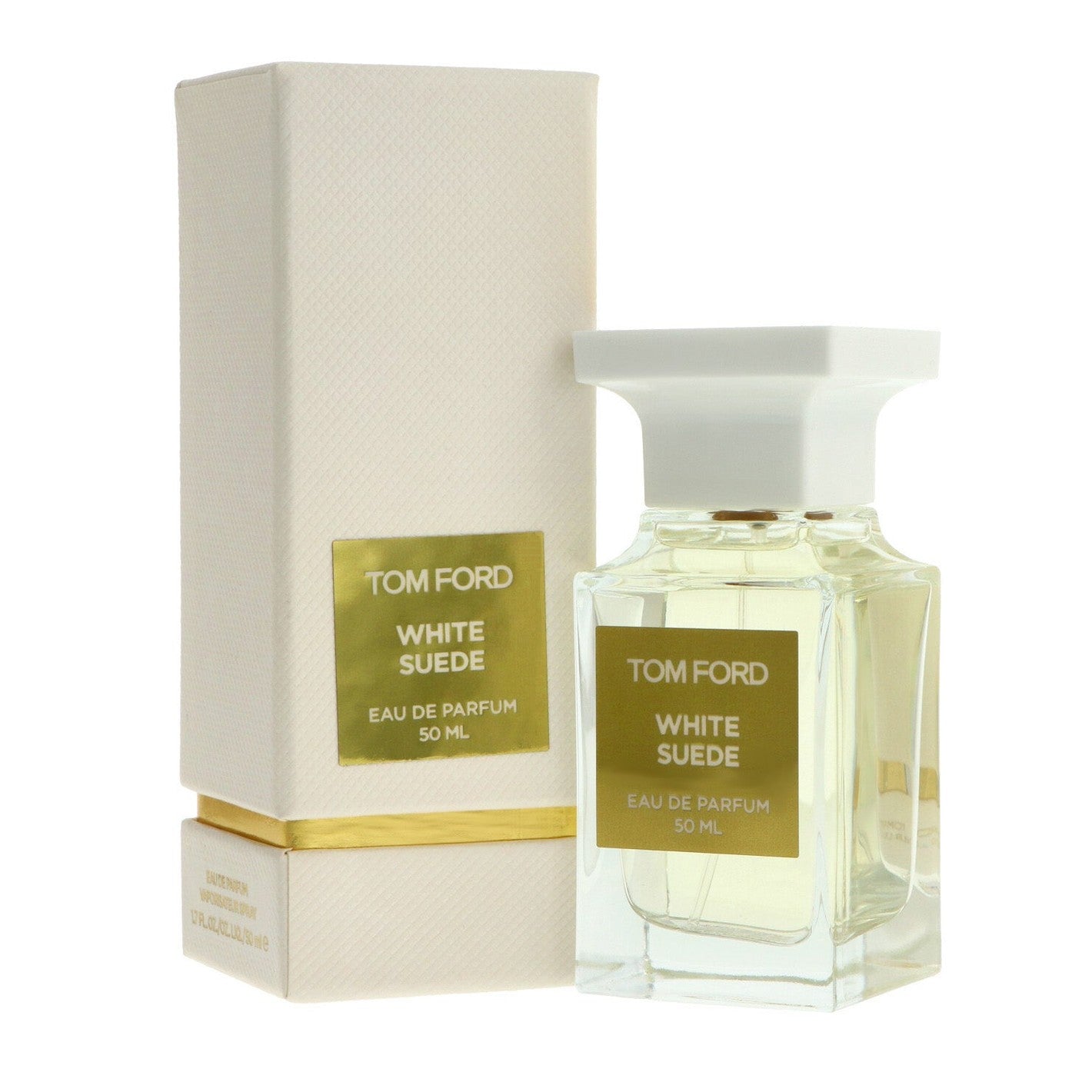 Tom Ford White Suede Edp 50ml