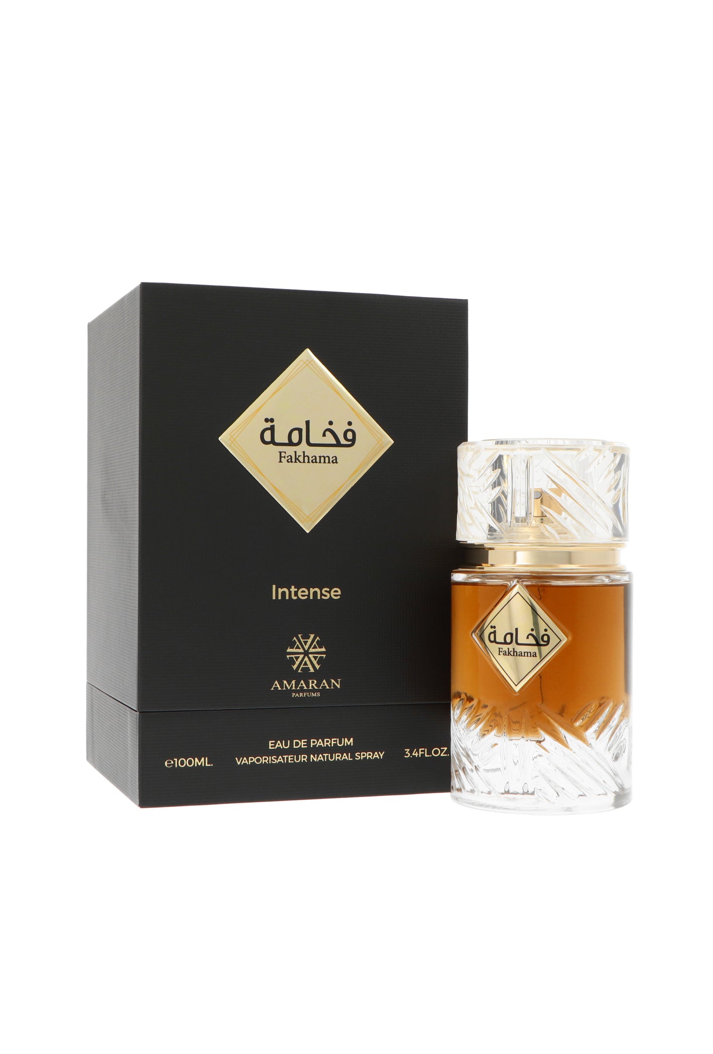 Amaran Fakhama Intense Edp 100ml