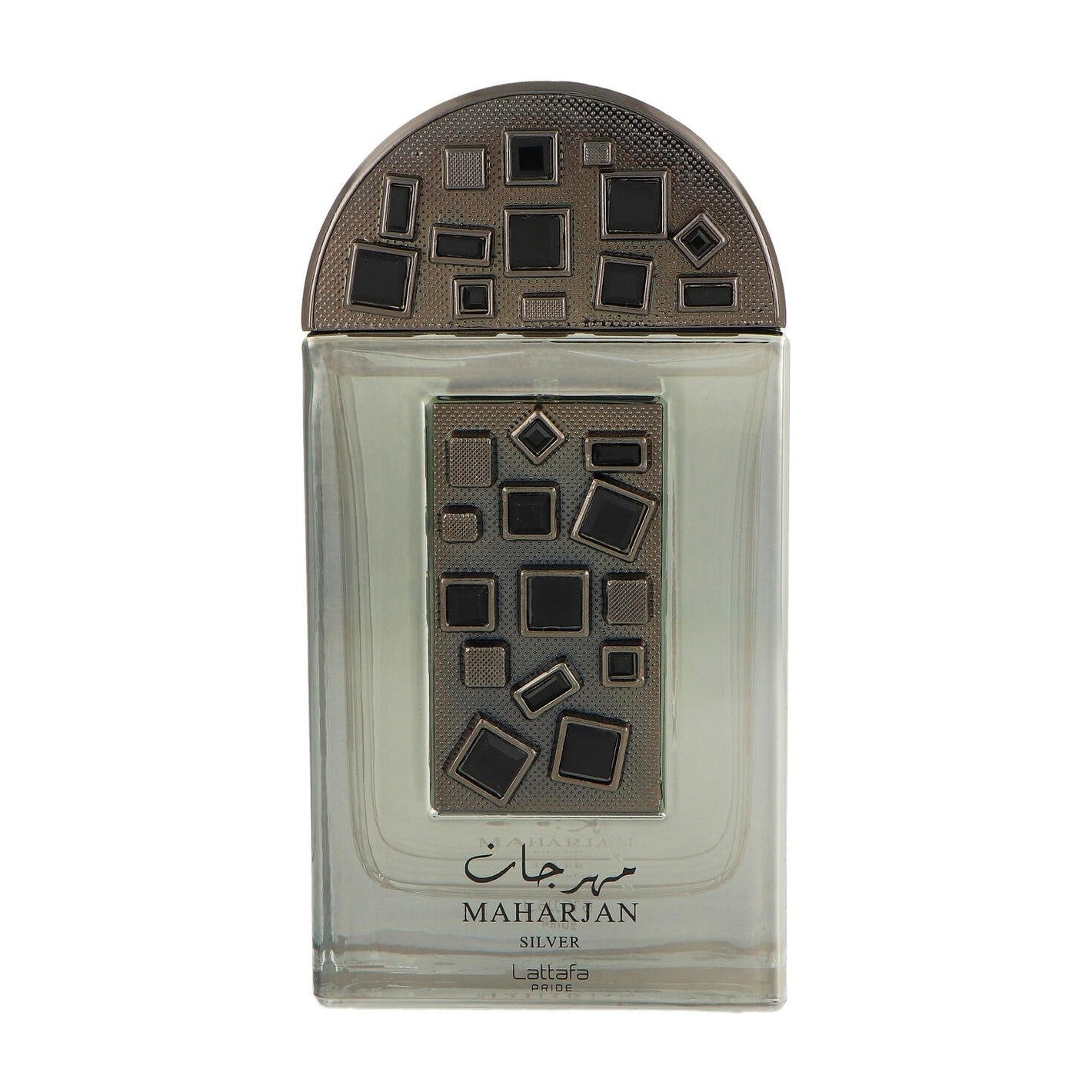 Lattafa Pride Maharjan Silver Edp 100 ml