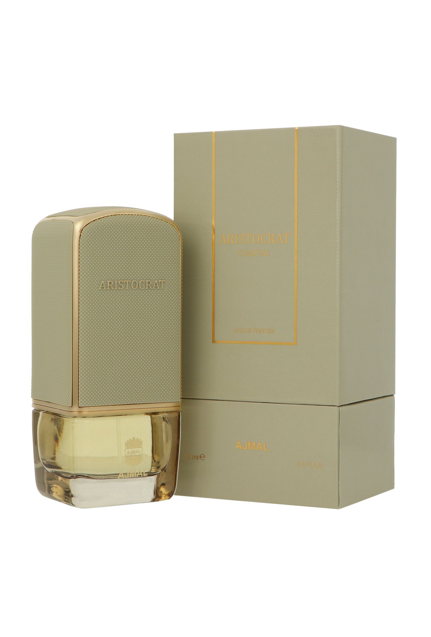 Ajmal Aristocrat Coastal Edp 75ml