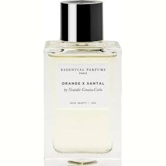 Essential Parfums Orange X Santal Edp 100ml
