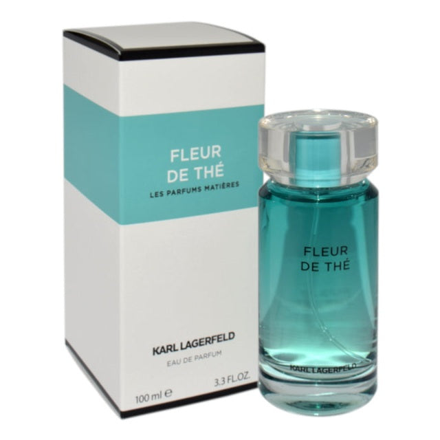 Karl Lagerfeld Fleur De The Edp 100ml