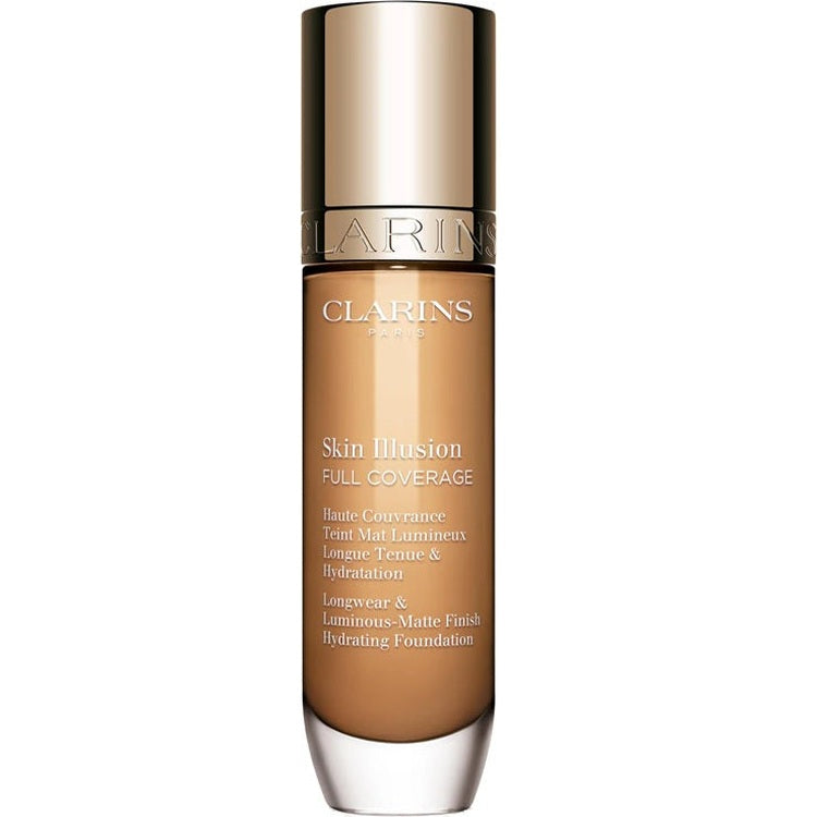 Clarins Skin Illusion Full Coverage Hydrating Foundation 112,3N 30ml