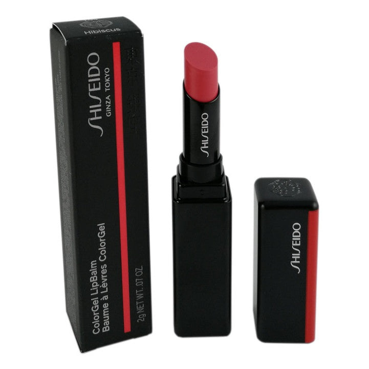 Shiseido ColorGel LipBalm Hibiscus 104 2g