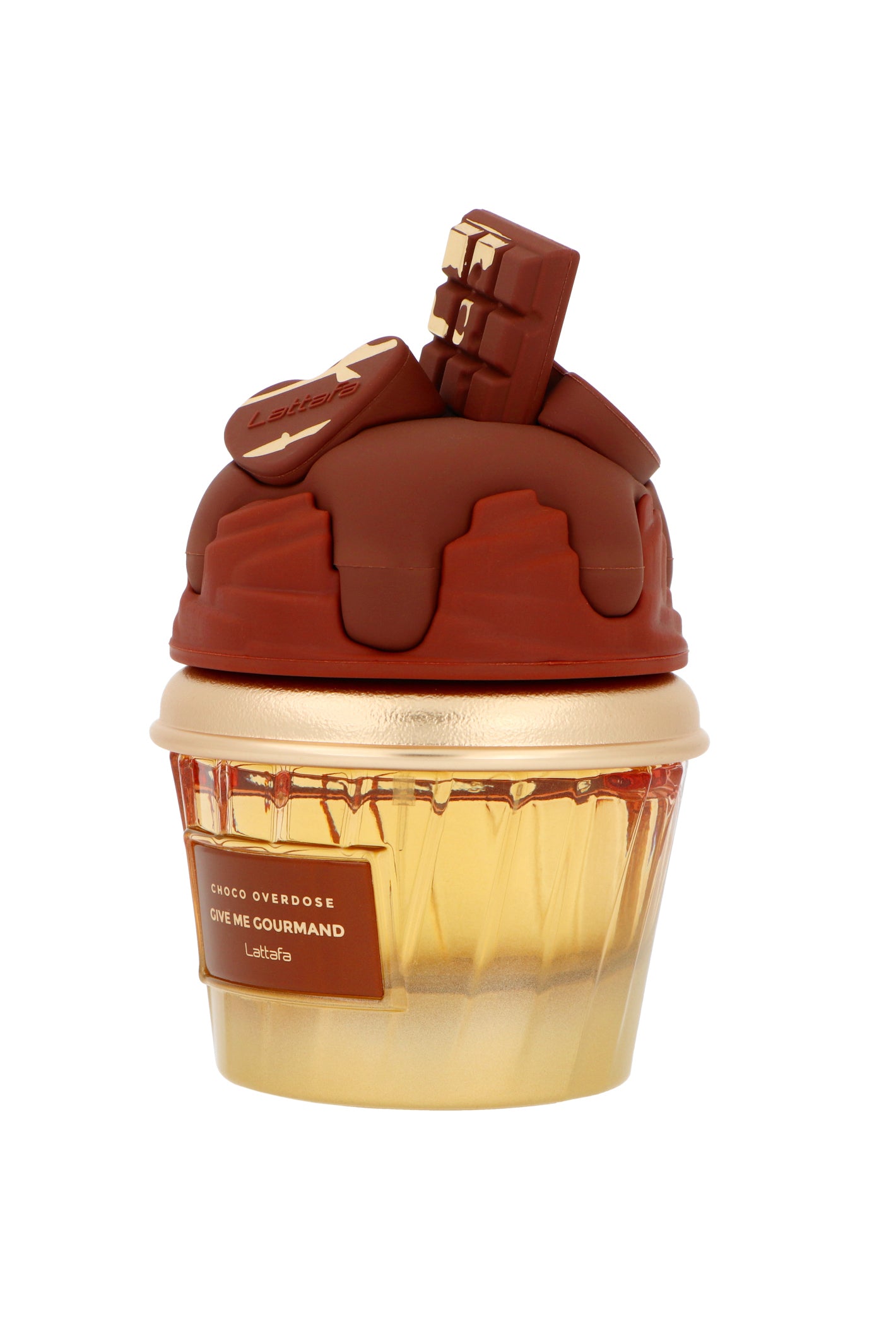 Lattafa Give Me Gourmand Choco Overdose Edp 75ml
