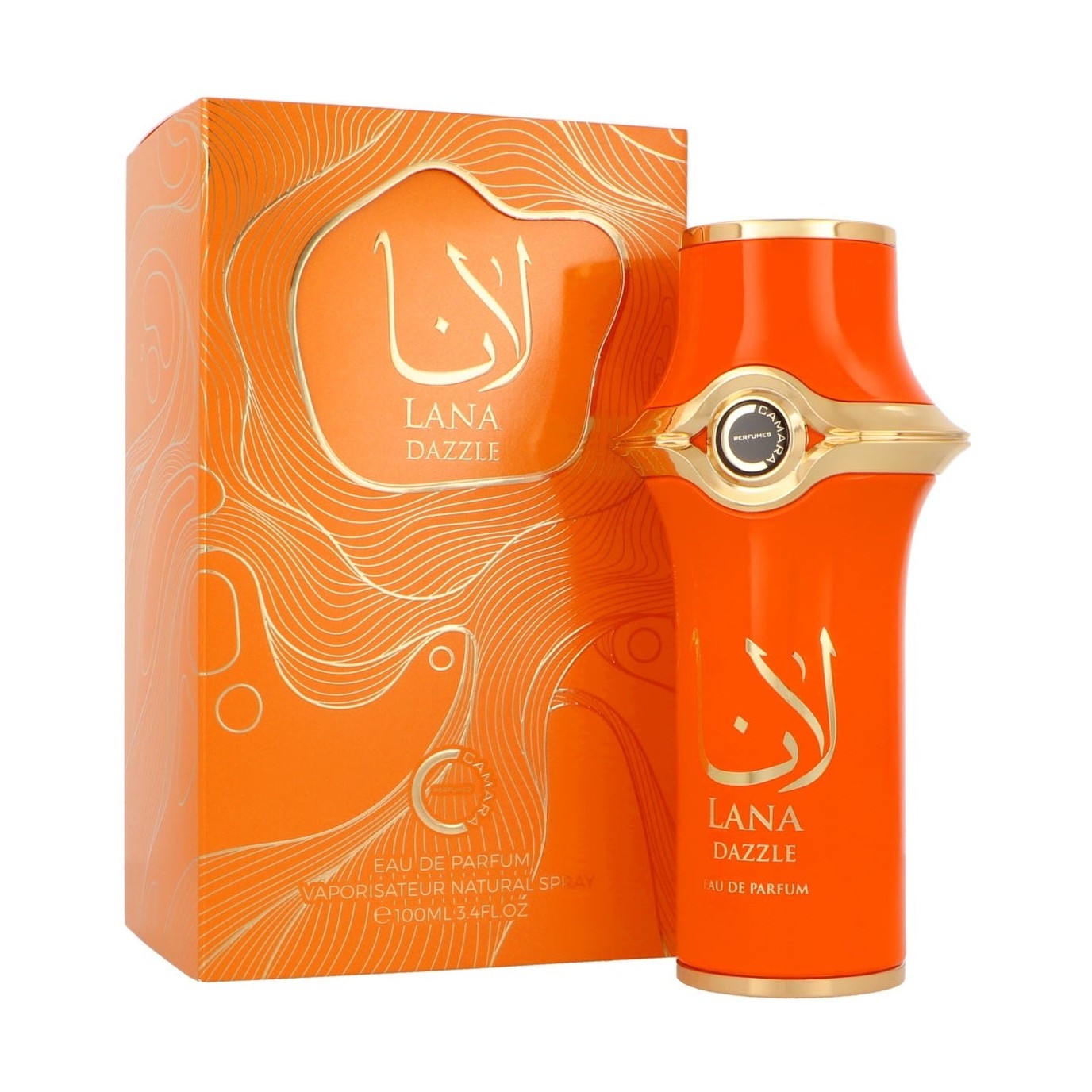 Camara Lana Dazzle Edp 100ml