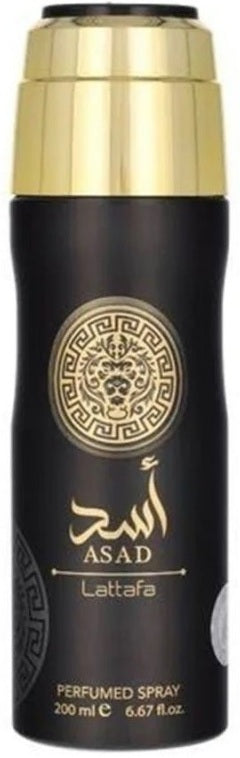 Lattafa Asad Deospray 200ml