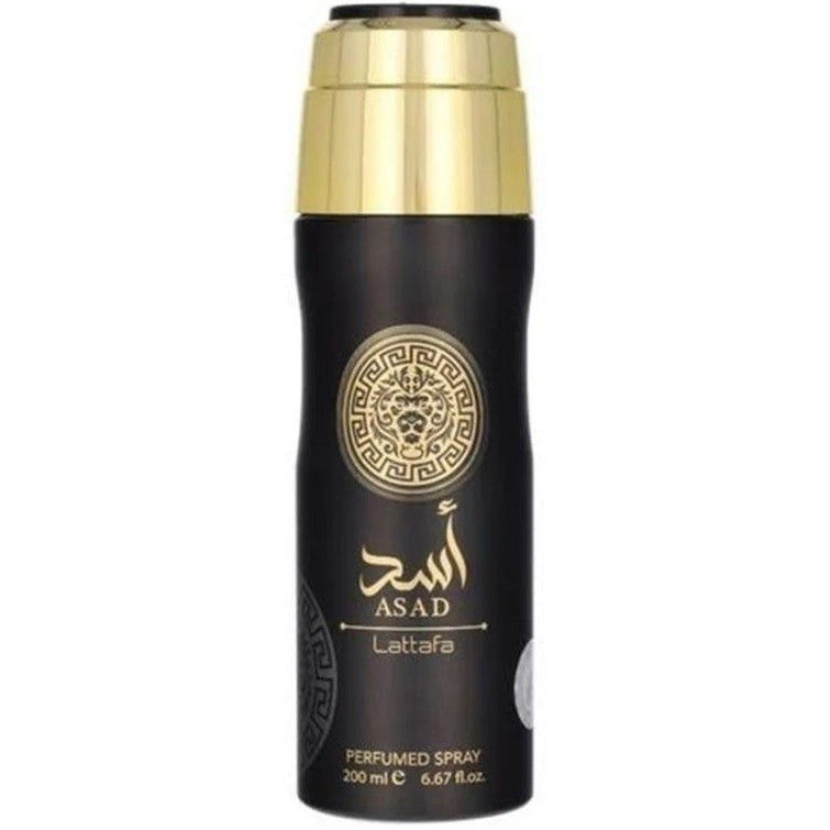 Lattafa Asad Deospray 200ml