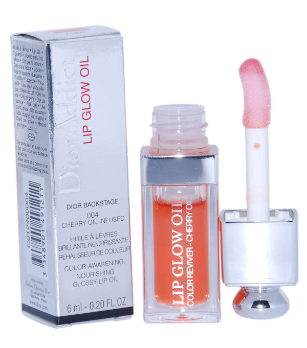 Dior Addict Lip Glow Oil 004 Coral 6ml