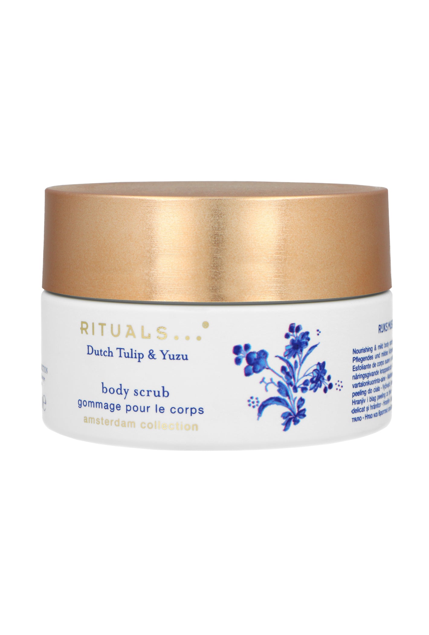 Rituals Amsterdam Collection Body Scrub 200ml