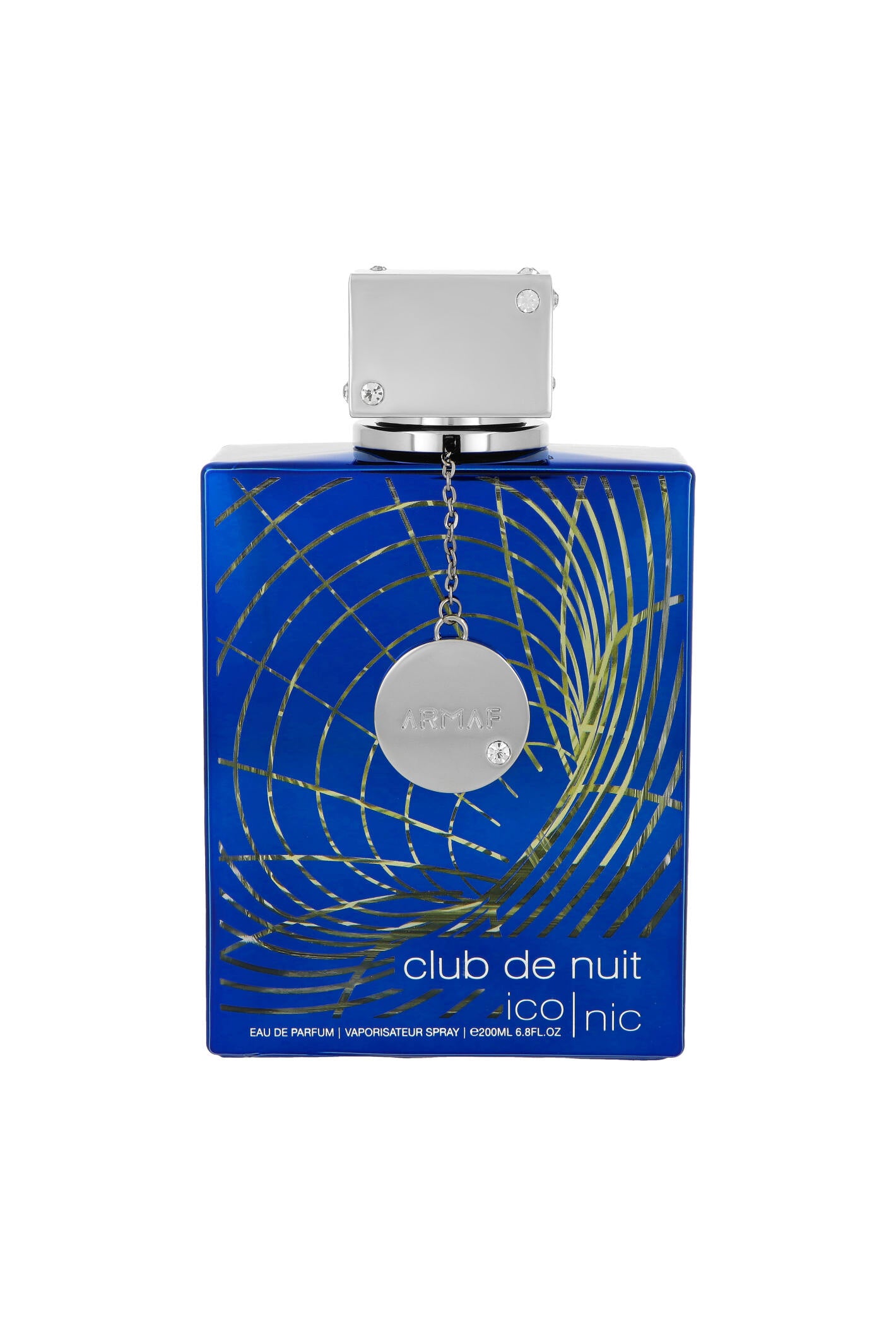 Armaf Club de Nuit Blue Iconic EdP 200ml