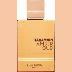 Al Haramain Amber Oud Ruby Edition Edp 100ml