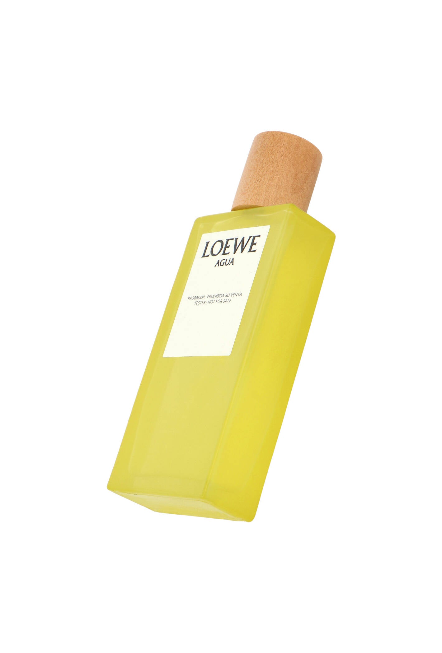 Tester Loewe Agua de Loewe Edt 100ml