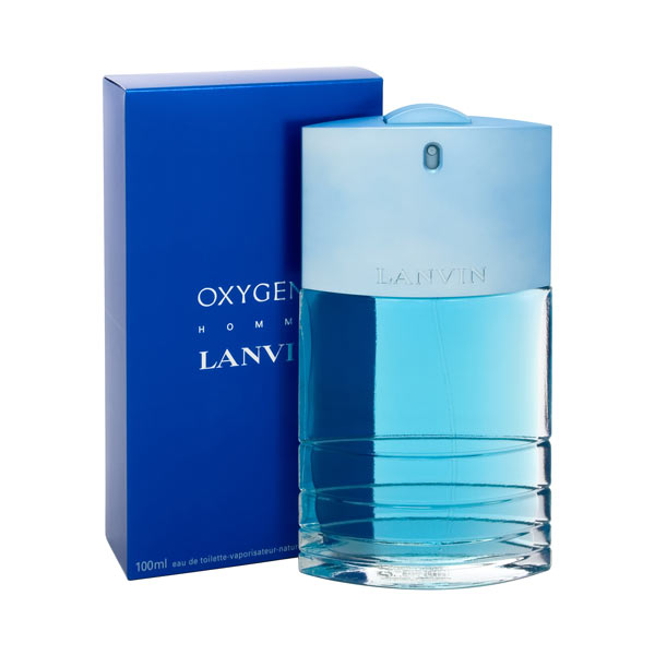 Lanvin Oxygene Homme Edt 100ml