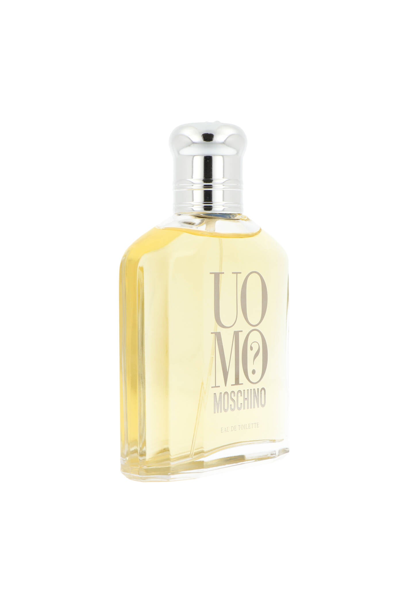 Tester Moschino Uomo? Edt 125ml