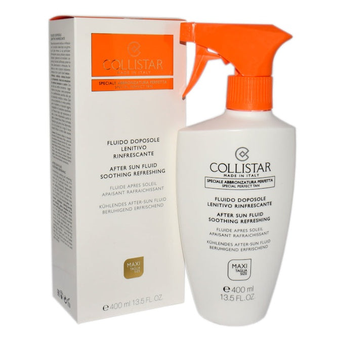 Collistar After Sun Fluid Soothing Refreshing Maxi Size 400ml