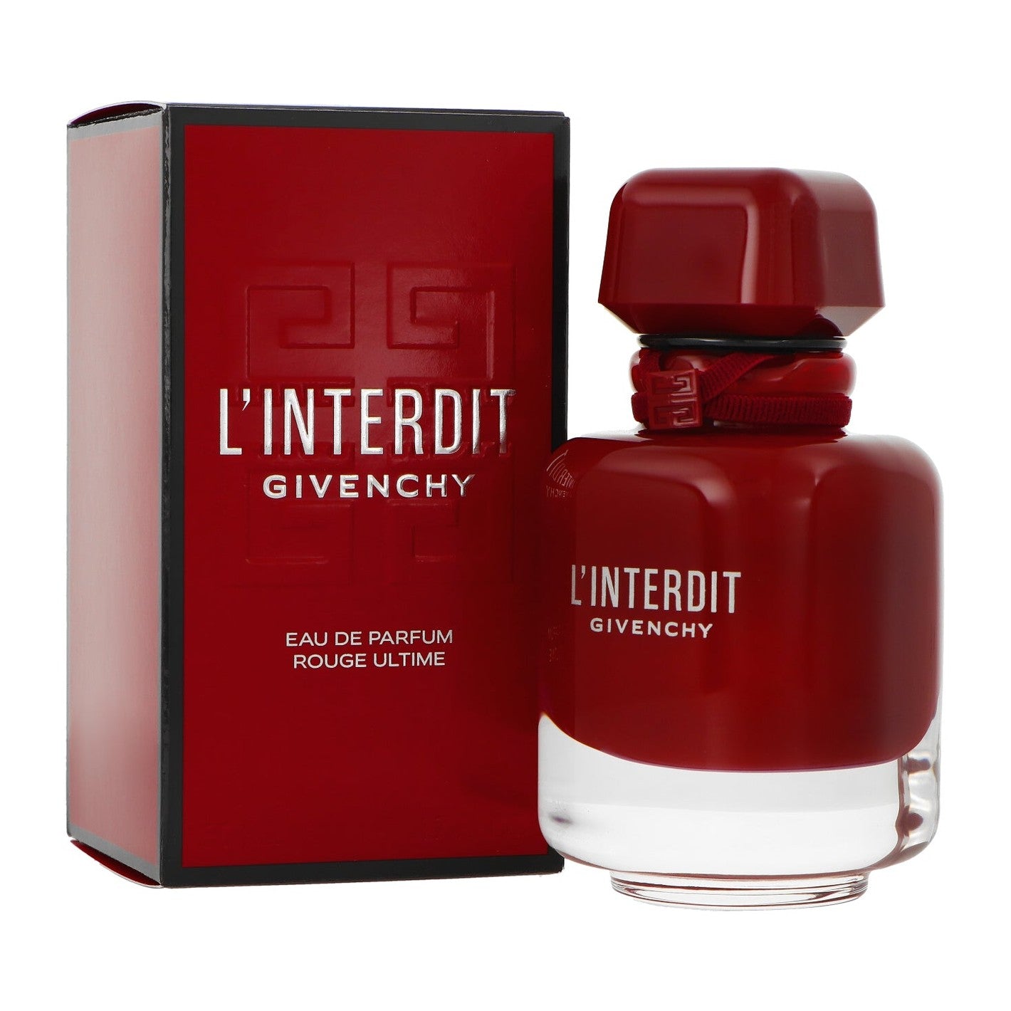 Givenchy L`Interdit Rouge Ultime Edp 50ml
