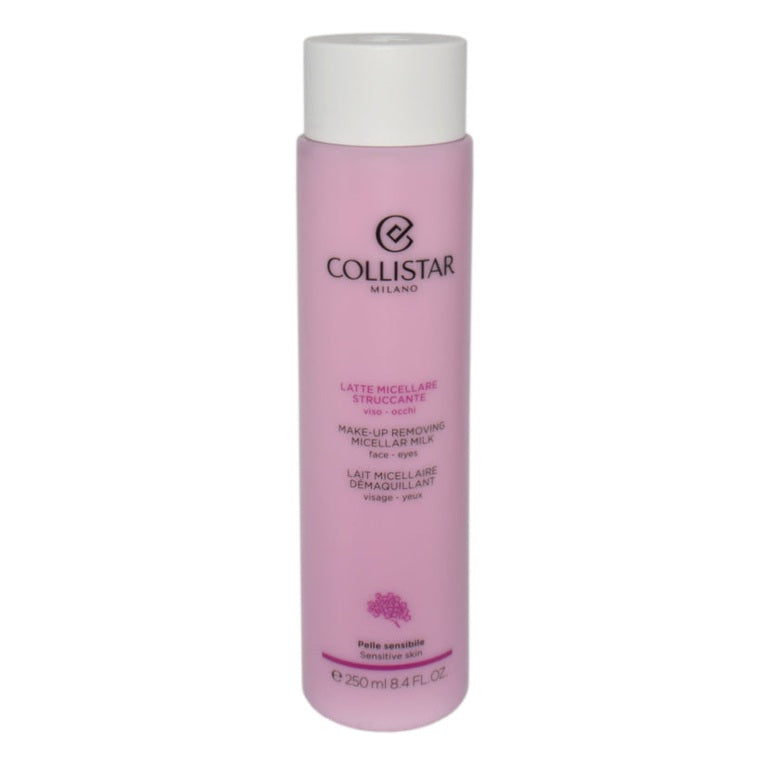 Collistar Make-Up Removing Micellar Milk 250ml