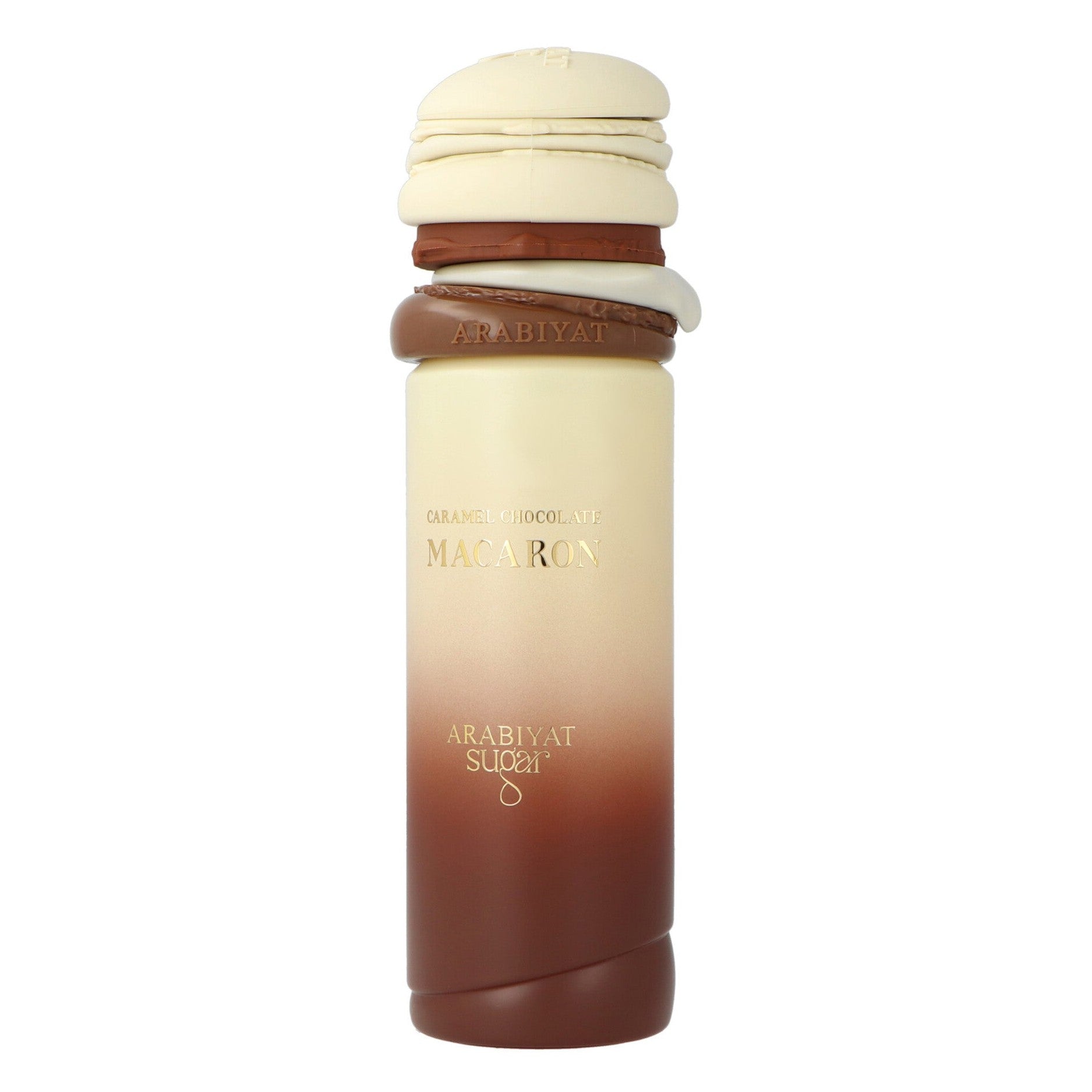 Tester Arabiyat Sugar Carmel Chocolate Macaron Edp 100ml