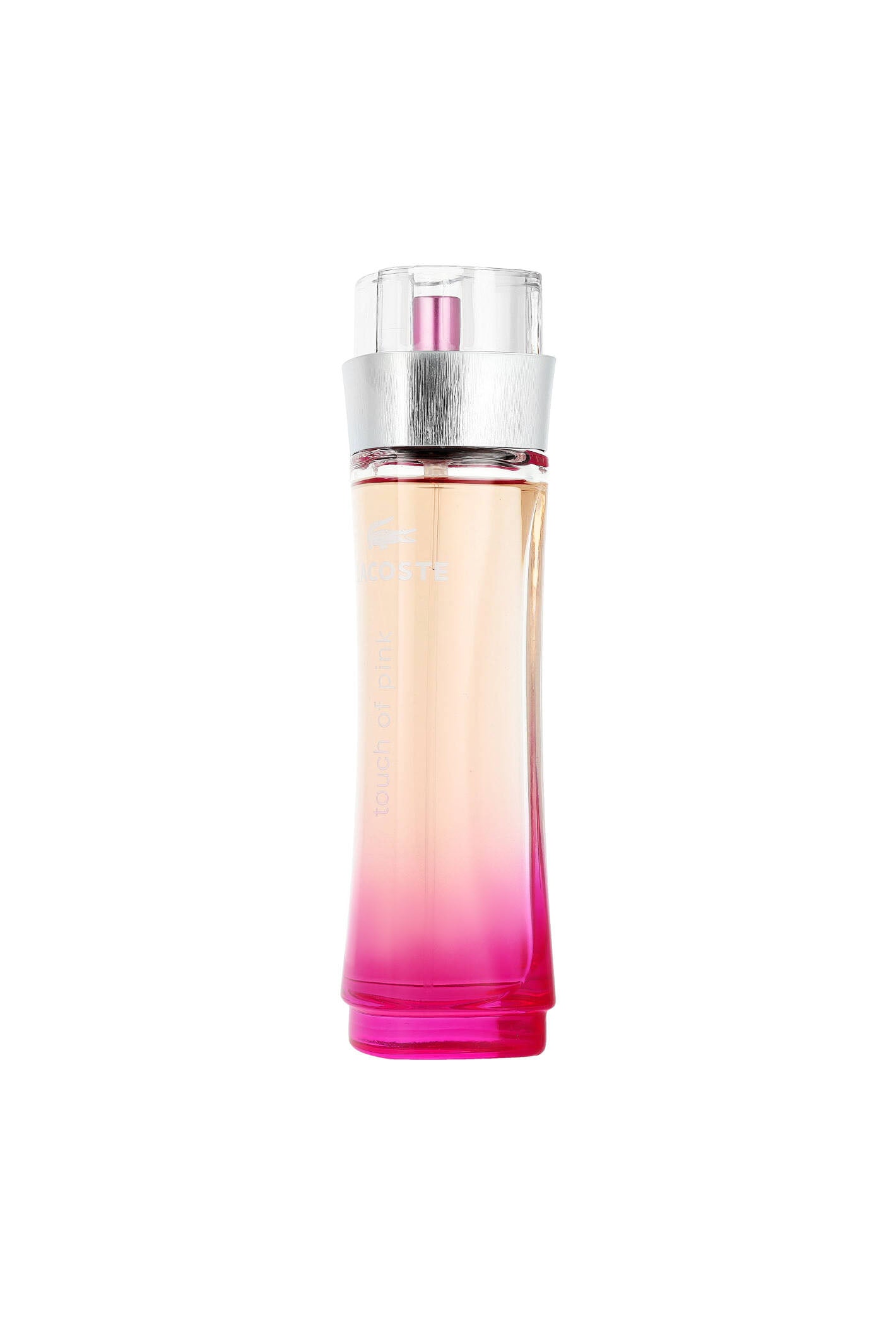 Tester Lacoste Touch Of Pink Edt 90ml