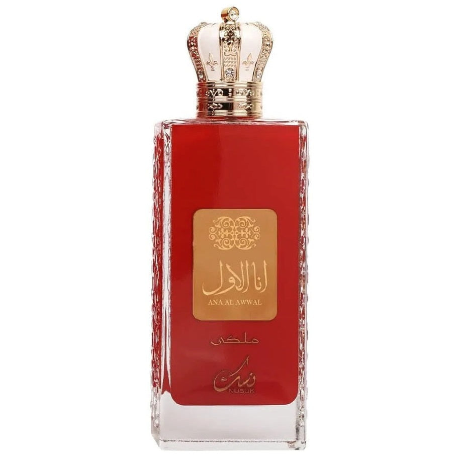 Nusuk Ana Al Awwal Red Edp 100ml