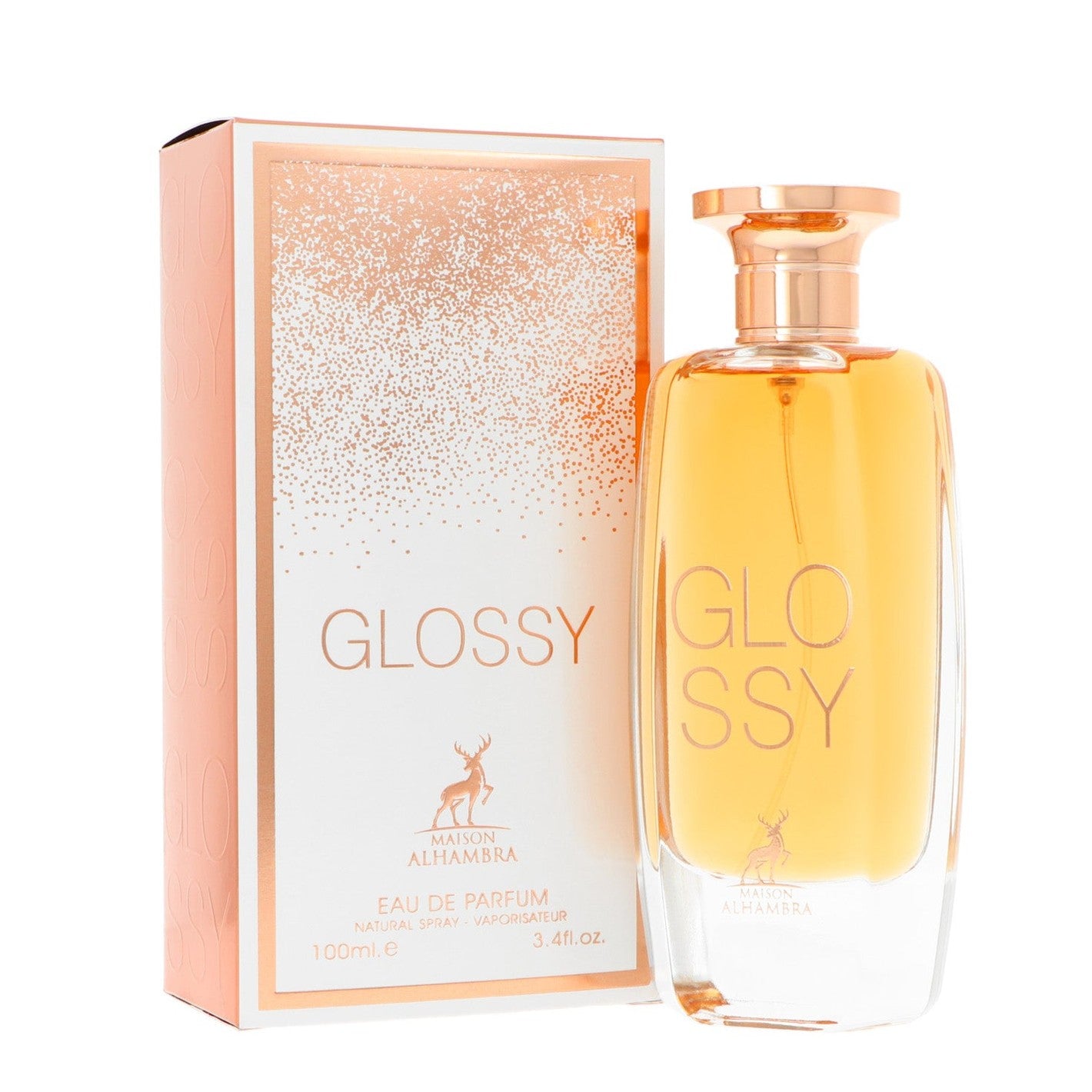 Maison Alhambra Glossy Edp 100ml
