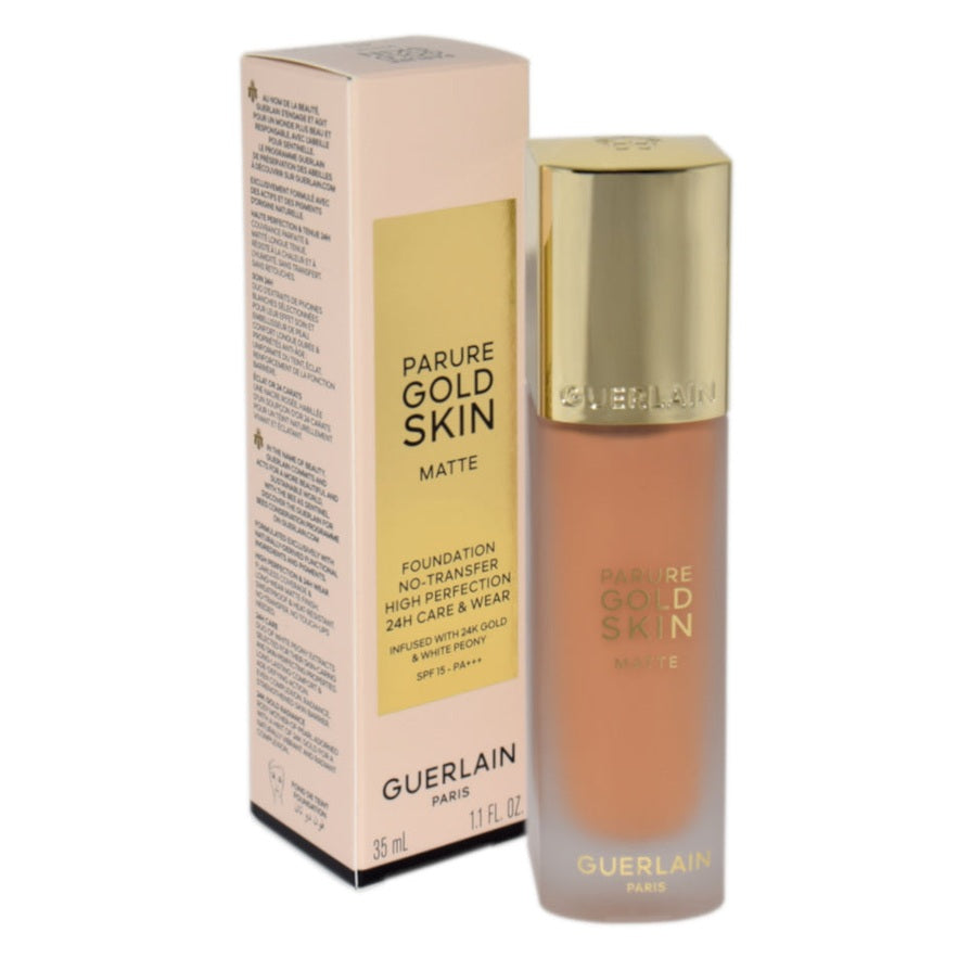 Guerlain Parure Gold Skin Matte Foundation 4N 35ml