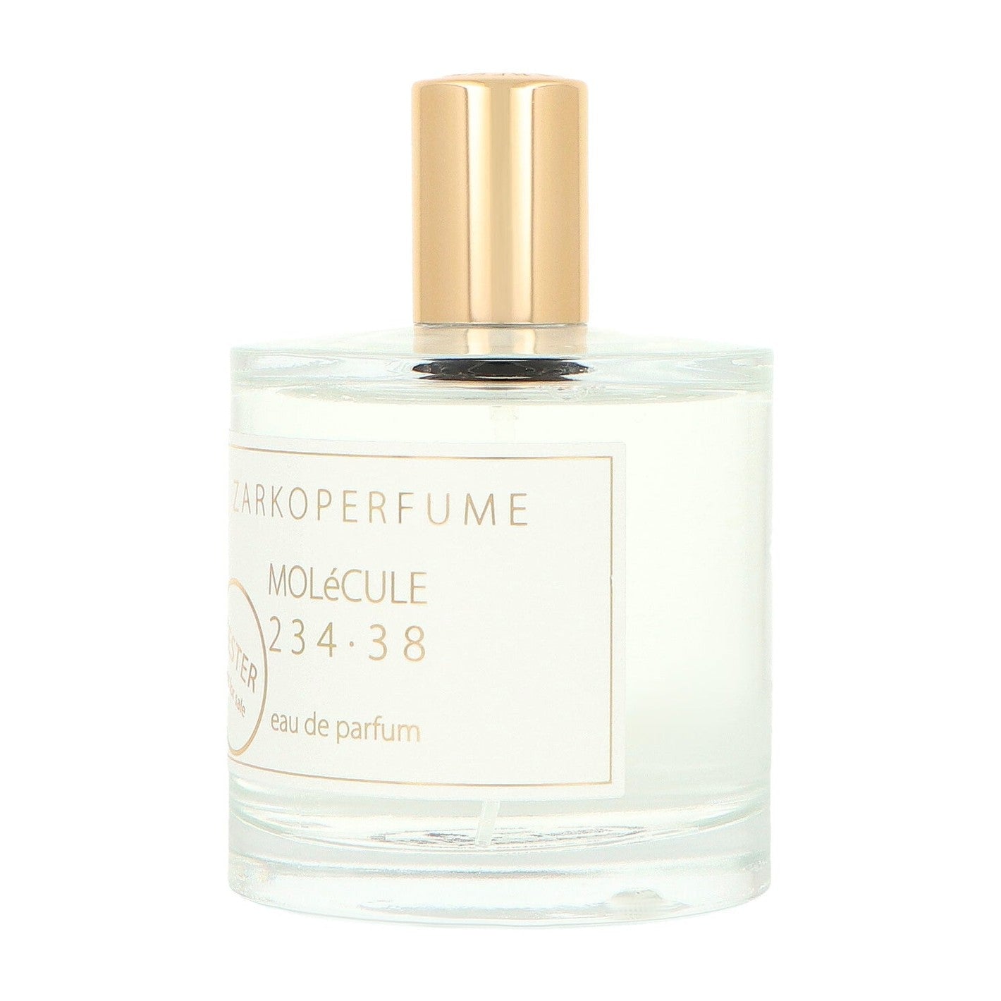 Tester Zarkoperfume Molecule 234.38 Edp 100ml