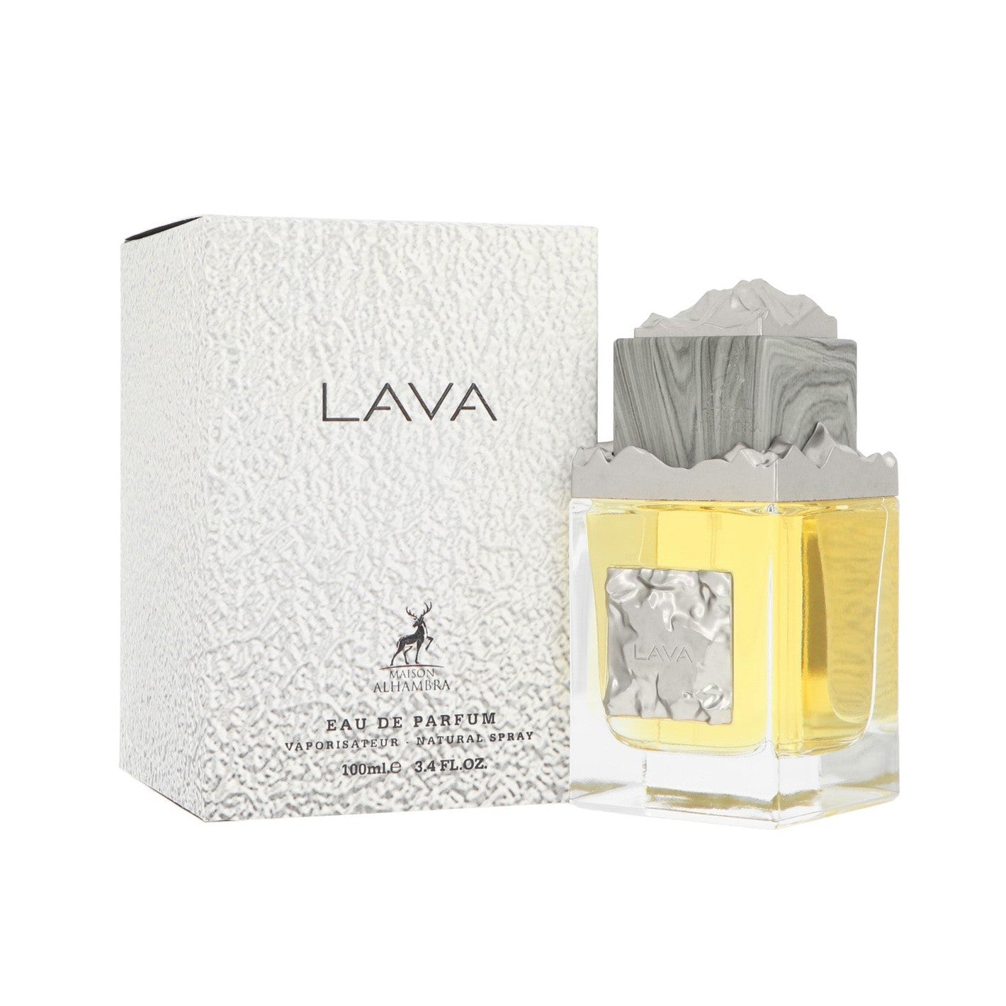 Maison Alhambra Lava Edp 100ml