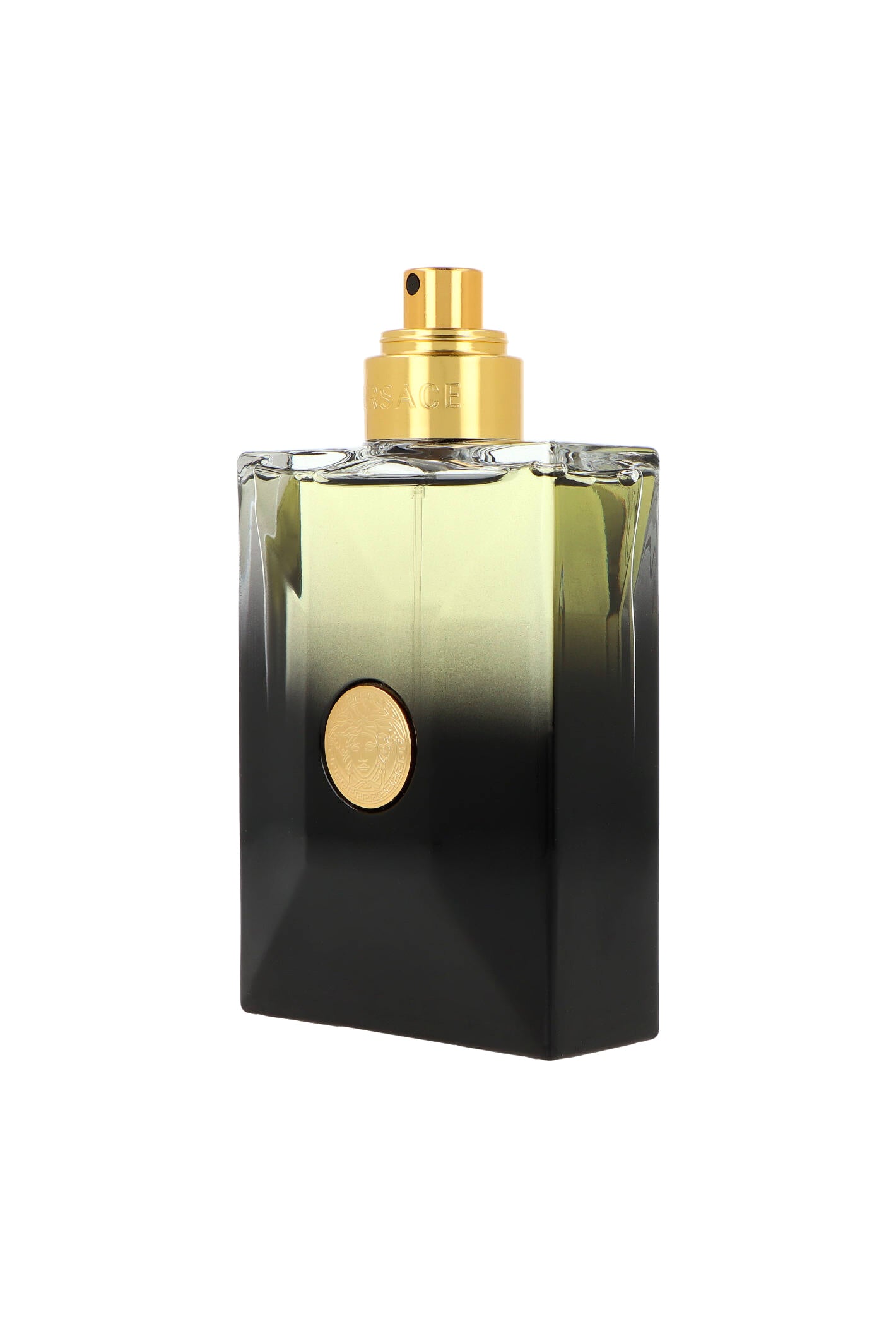 Tester Versace Pour Homme Oud Noir Edp 100ml
