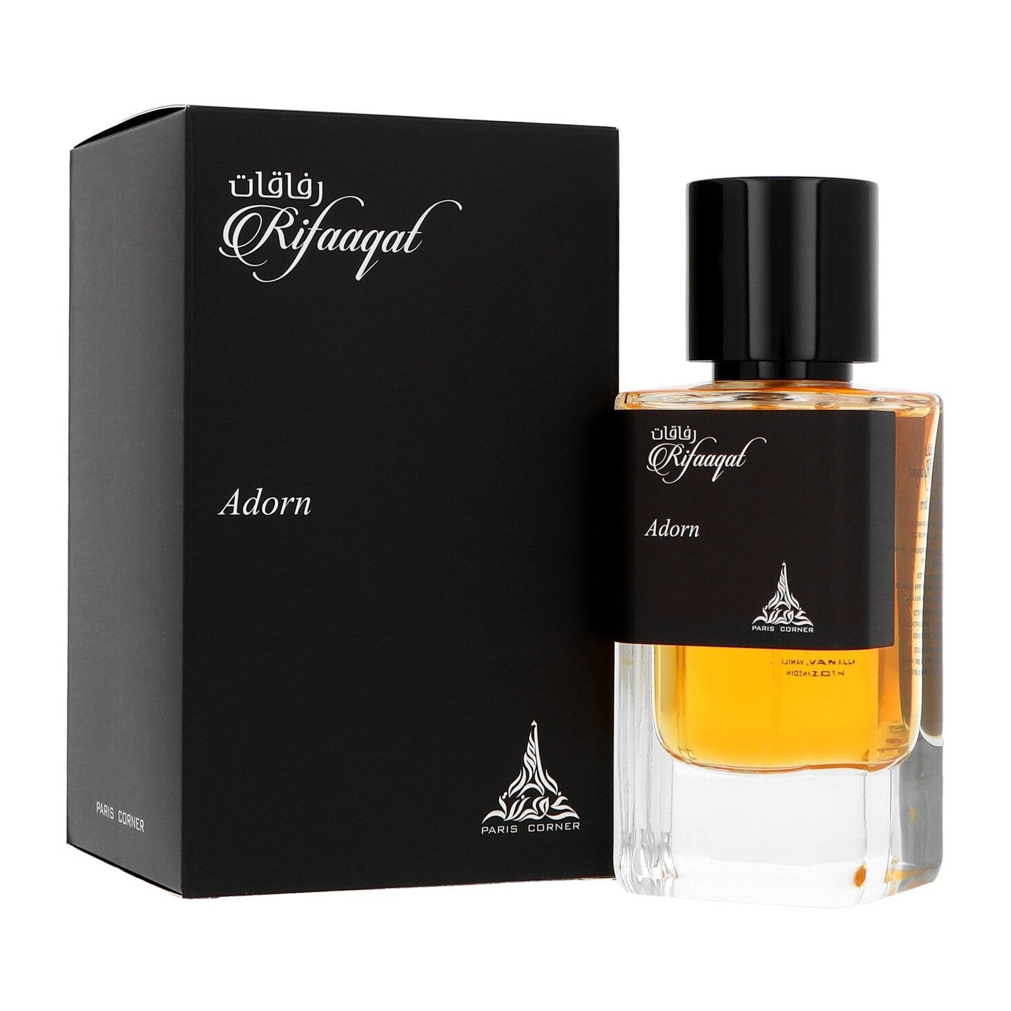 Paris Corner Rifaaqat Adorn Edp 85ml