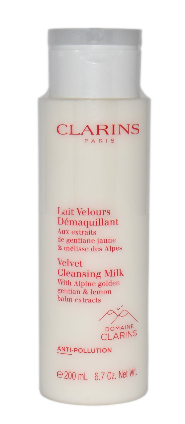Clarins Velvet Reinigungsmilch 200 ml