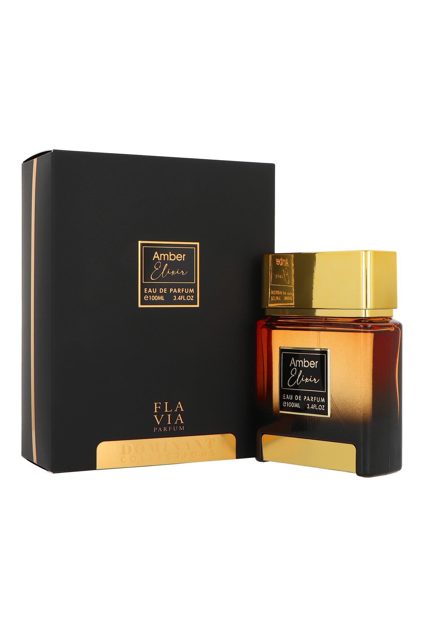 Flavia Amber Elixir Edp 100ml