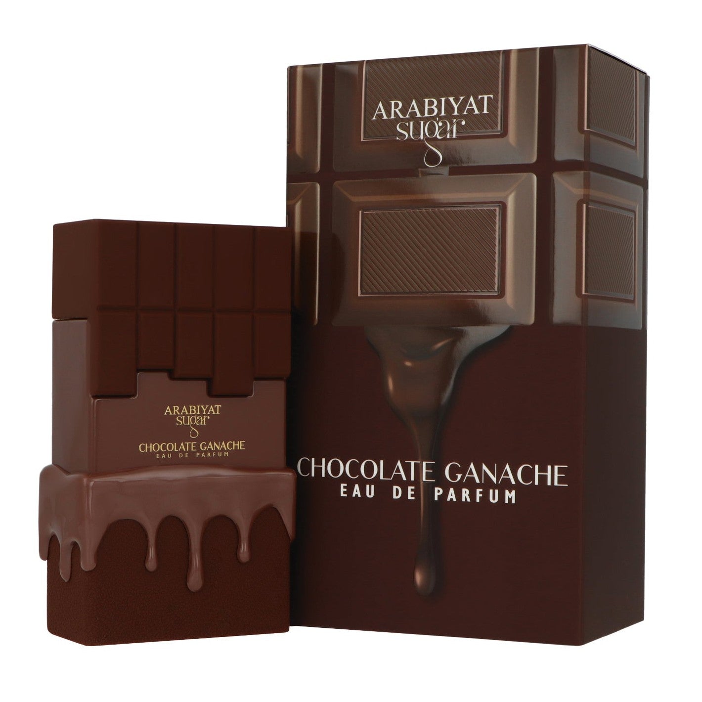 Arabiyat Sugar Chocolate Ganache Edp 100ml