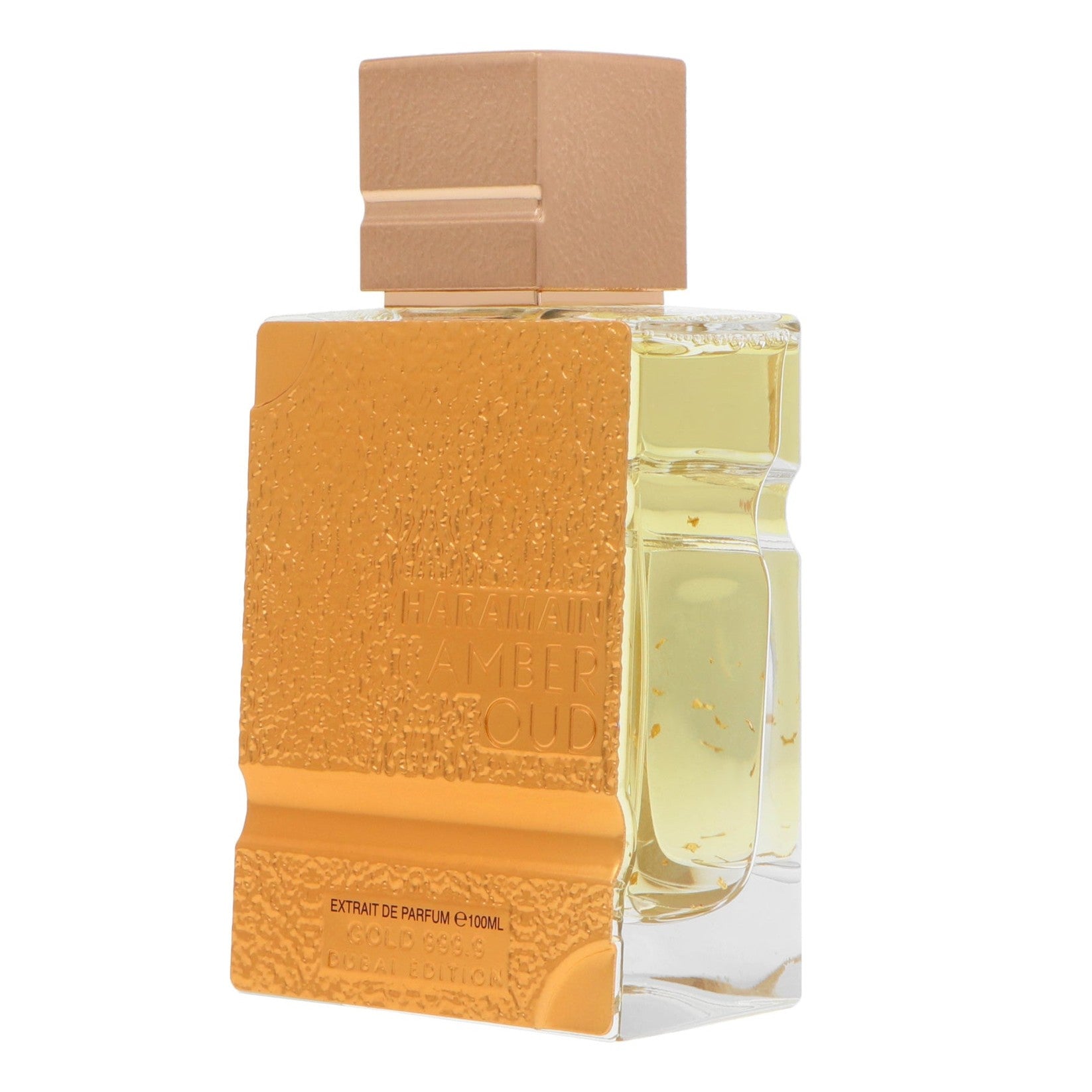 Al Haramain Amber Oud Gold 999.9 Dubai Edition Extrait de Parfum 100ml