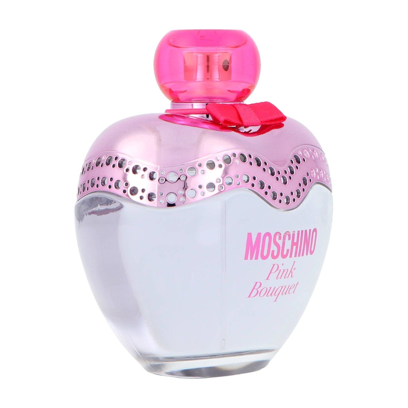 Tester Moschino Glamour Pink Bouquet Edt 100ml