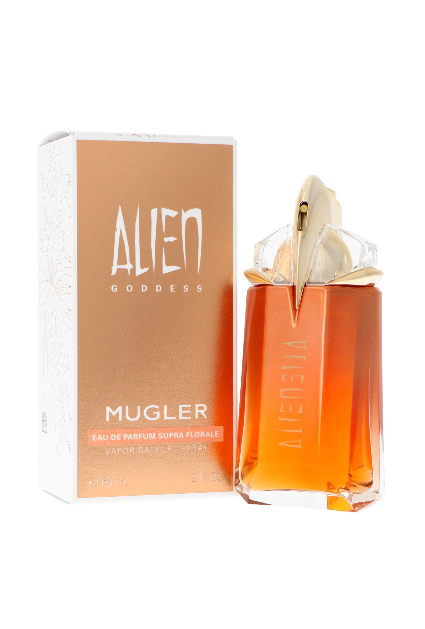 Mugler Alien Goddess Supra Florale Edp 60ml