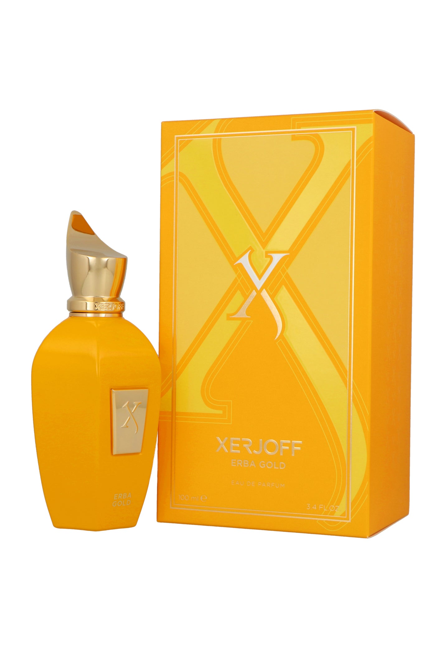 Xerjoff V Collection Erba Gold Edp 100ml