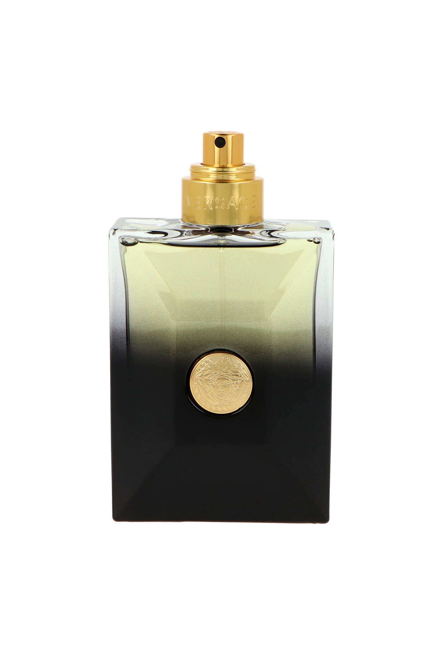 Tester Versace Pour Homme Oud Noir Edp 100ml