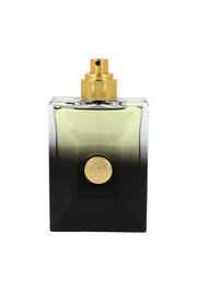 Tester Versace Pour Homme Oud Noir Edp 100ml